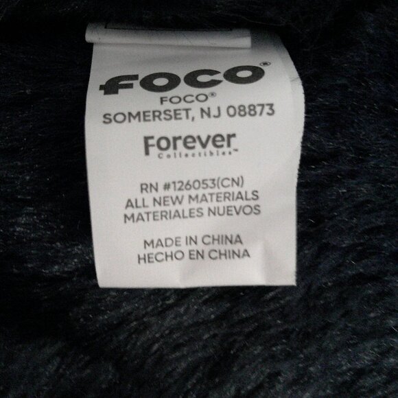 NFL Team Seattle Seahawks Fuzzy Cross Slide Slippers Size 11 - 12 | XL - Picture 6 of 13